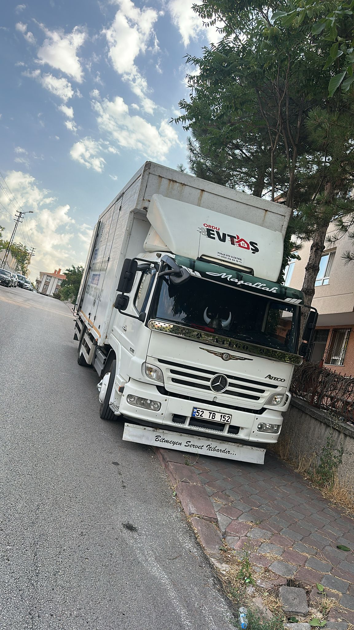 Evtaş Evden Eve Nakliyat